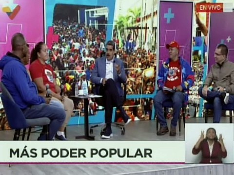 Pdte. Maduro: Frente al fascismo hay que avanzar en más revolución para aplastarlos y acabarlos