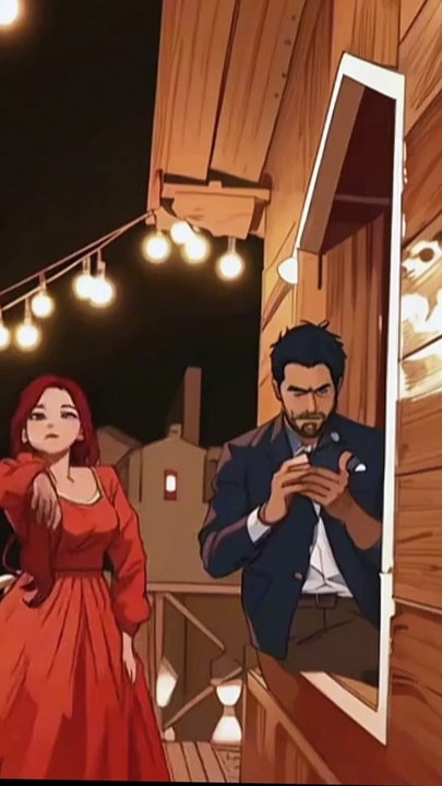 ROMANTIC COUPLE DANCE