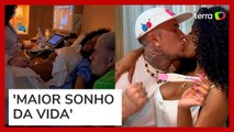 MC Daniel anuncia que será pai pela primeira vez: 'Maior sonho da minha vida'
