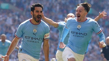Ilkay Gundogan: will Barcelona star return to Man City?