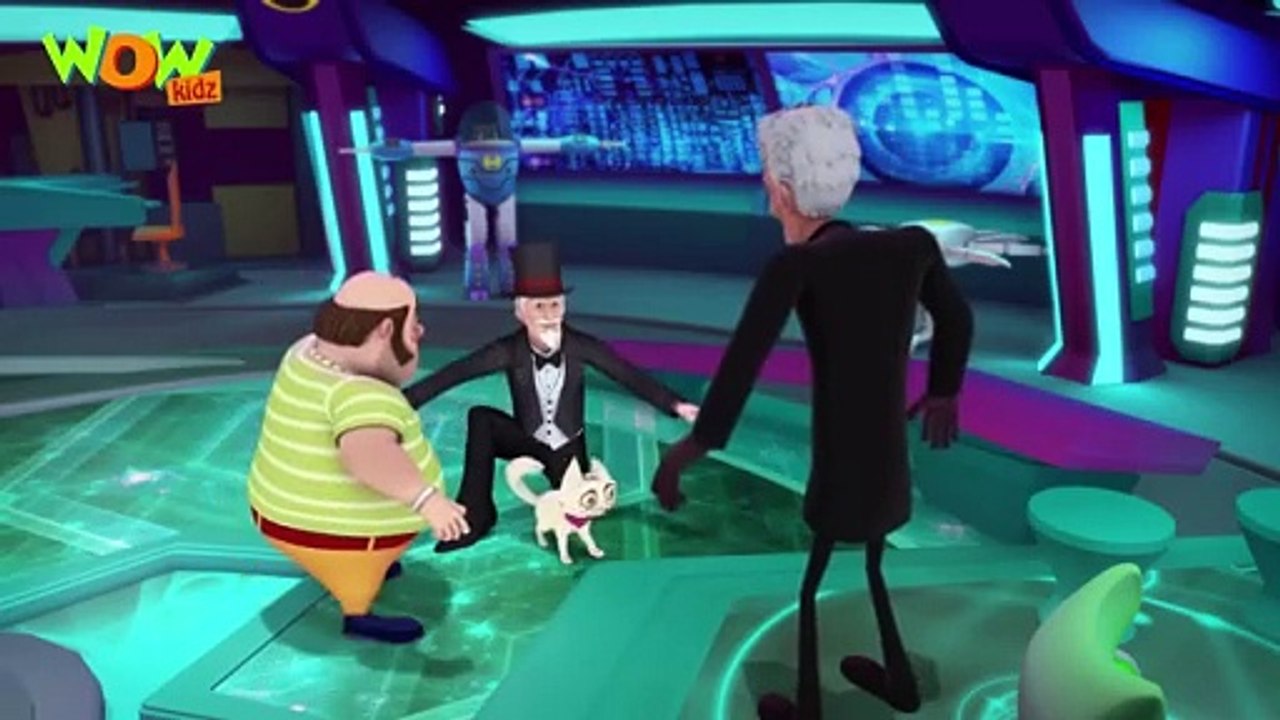 Vir Aur Dada Ji _ Vir The Robot Boy Best Scenes _ Season 1 _ 111 _ Robot Cartoon for kids _#spot