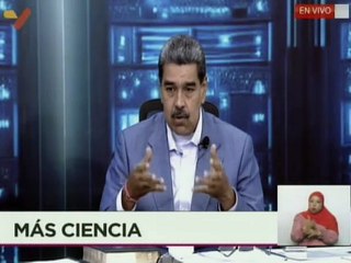 Pdte. Maduro: El desespero del capitalismo salvaje decadente busca en el fascismo su salvación