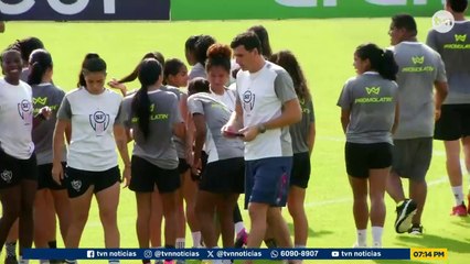 Santa Fe FC inicia su viaje en la Concacaf W Champions Cup