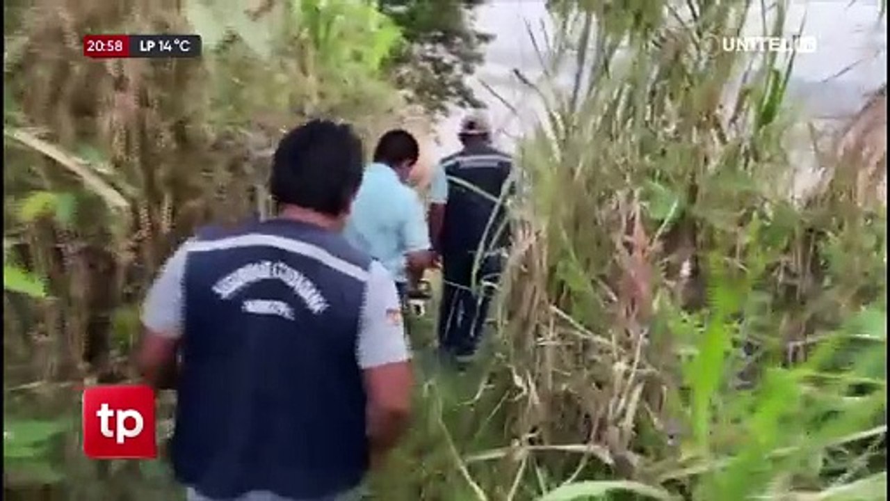 Encuentran un bufeo en el río Yapacaní y sorprende a los pobladores