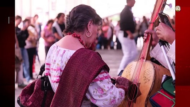 Con el “Gran Fandango” concluye el 23° Encuentro Nacional de Mariachi Tradicional