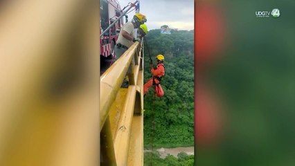 No hay evidencias de una agresión el sacerdote de Isaías Ramírez