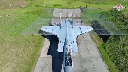 Mig-31 agora pode lançar míssil ar-ar R-33 com ogiva nuclear