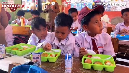 Pemkot Cilegon Sebut Biaya Makan Siang Gratis Capai Rp1,6 Miliar Per Hari