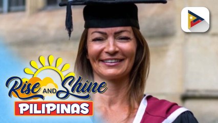 Sunshine Stories | Babaeng tumigil sa pag-aaral sa edad na 15, ngayon ay nagtapos bilang doktor!