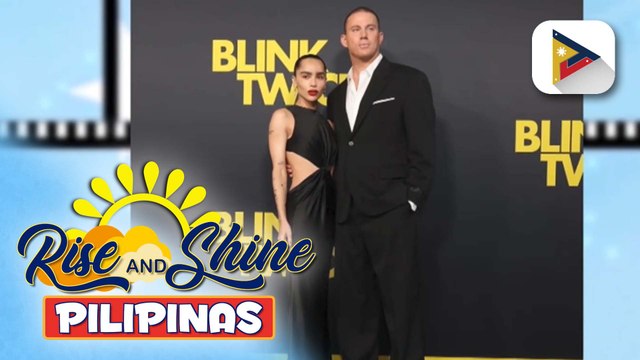 TALK BIZ | American actress na si Zoe Kravitz, sumabak na sa pagdidirek ng pelikula