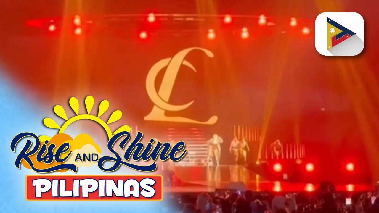 TALK BIZ | 2NE1 leader na si CL, may surprise performance sa concert ng Kpop boy band na Treasure