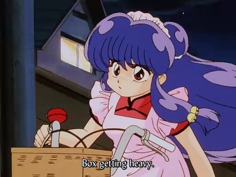 Shampoo gets Knocked Out (Swirly Eyes)