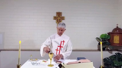Catholic Mass Today I Daily Holy Mass I Tuesday August 20 2024 I English Holy Mass