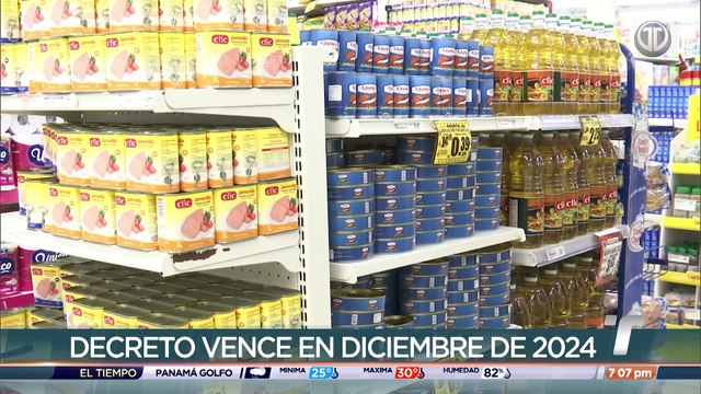 Economistas y empresarios sugieren revisar el Control de Precios