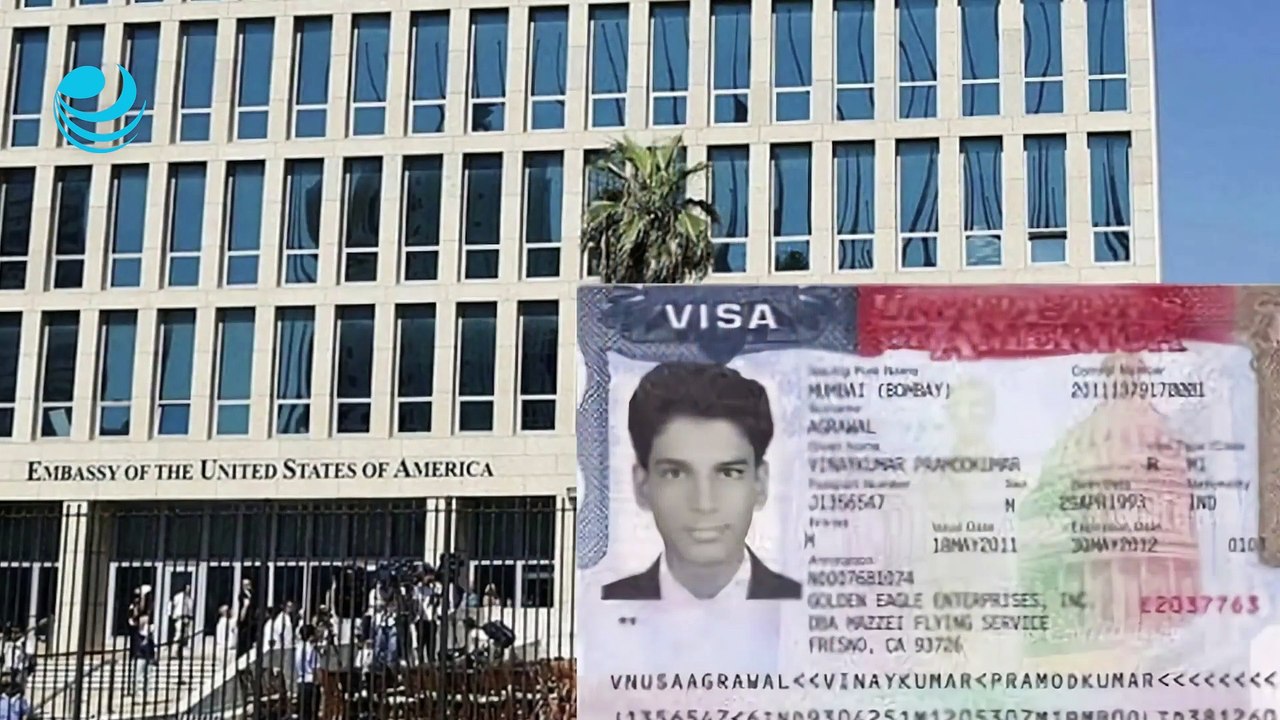 Embajada EU en La Habana inicia aprobación de visas de no inmigrante para los cubanos