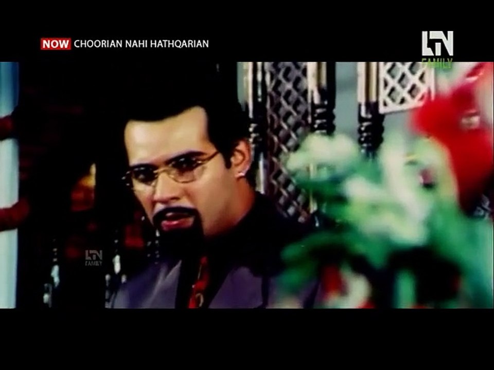 Tu Hai Maghroor To Kya - Saima & Moammar Rana - Pakistani Film Chooriyan Nahin Hathkariyan (2001) Amir Ali