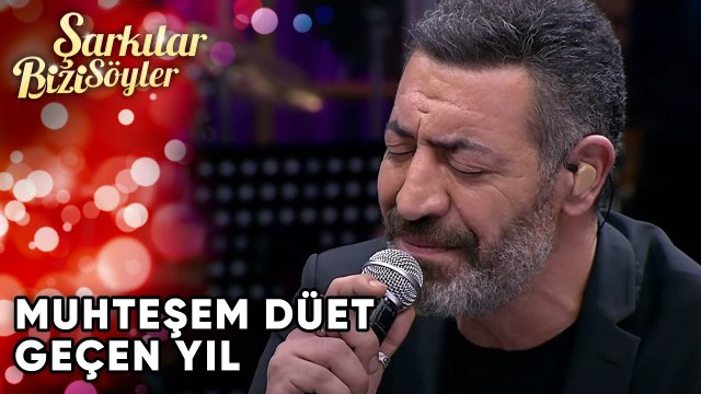 Geçen Yıl - Hakan Altun & Hüsnü Şenlendirici & Serdar Ortaç & Taksim Trio | Şarkılar Bizi Söyler