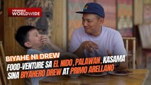 Food-venture sa El Nido, Palawan, kasama sina Biyahero Drew at Primo Arellano | Biyahe ni Drew