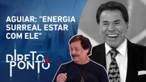 Como Silvio Santos chegou à decisão de sair do ar? | DIRETO AO PONTO