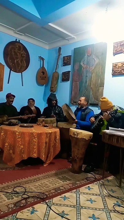 شبيه العربي باطما أنا مال حالي أنا ناس الغيوان مراكش