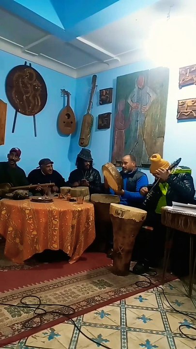 شبيه العربي باطما ناس الغيوان مراكش أنا مال حالي أنا