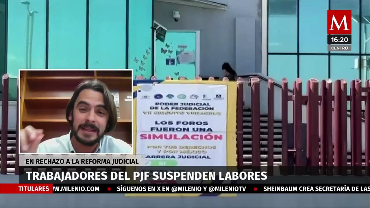 ¿Cuál es la mejor solución ante las suspensiones de labores en el Poder Judicial a nivel nacional?