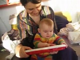 nico au synthetiseur