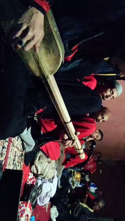 Music Gnawa sol spiritual with SimoDeep