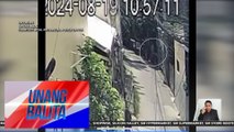 Pananaksak sa 10-anyos na lalaki, sapul sa CCTV | Unang Balita