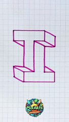 MixArts | How to Draw Aesthetic Figure Tutorial #art #3ddrawing #tutorial #aesthetic #principiante