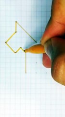 MixArts | How to Draw Aesthetic Figure Tutorial #art #3ddrawing #tutorial #aesthetic #principiante