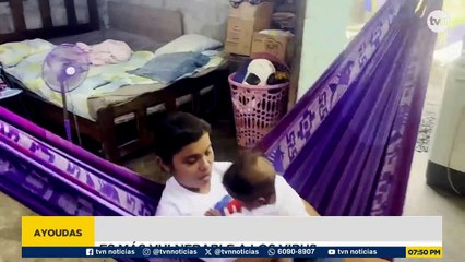 Familia en Chiriquí espera su ayuda para darle mejor calidad de vida a su bebé