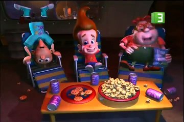 الحلقة 32 الثانية و الثلاثون كاملة مدبلج عربي The Adventures Of Jimmy Neutron Boy Genius كرتون مغامرات جيمي نيوترون
