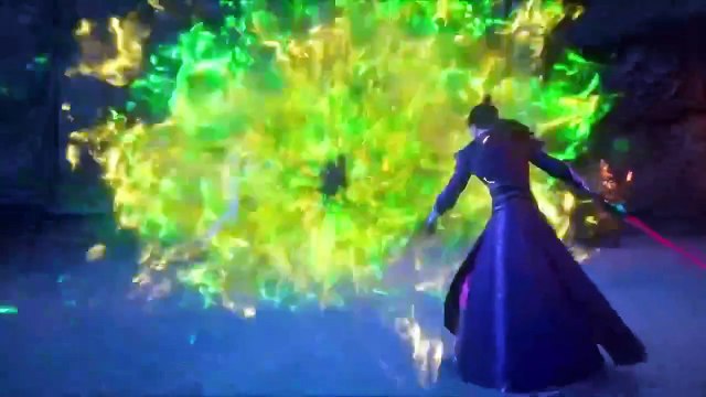 Glorious Revenge of Ye Feng Episode 87 Multi subtitles