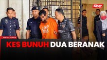 Kes bunuh dua beranak: Lelaki warga asing direman seminggu