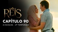 NOVELA REIS - CAPÍTULO 90
