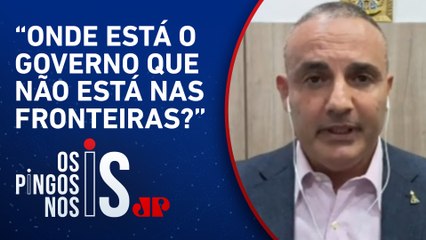 Palumbo sobre crime organizado: “As facções cresceram pela omissão dos governos”