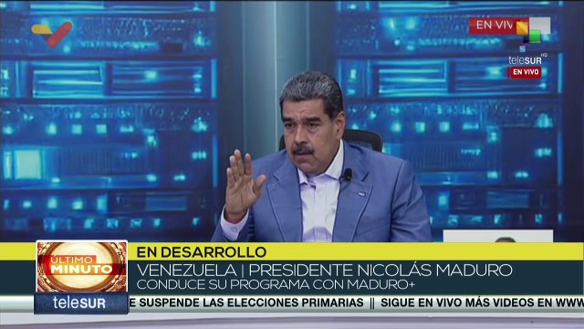 Presidente Maduro alerta sobre las consecuencias de las políticas neoliberales en la región
