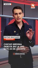 CHICHO MEDINA