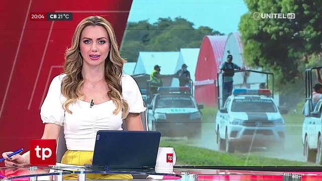 Aprehenden en Brasil a dos presuntos sicarios acusados de atacar a dos personas en Bolivia