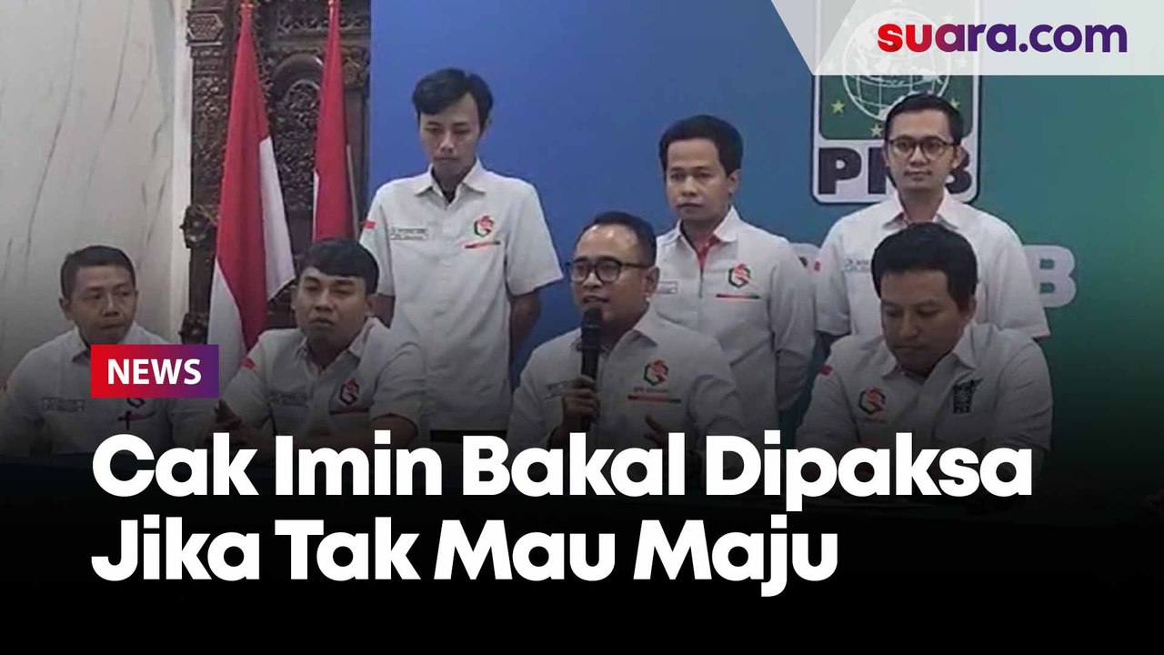 Tak Ada Pilihan Kader Lain, Cak Imin Bakal Dipaksa Jika Tak Mau Maju Jadi Ketum PKB Lagi
