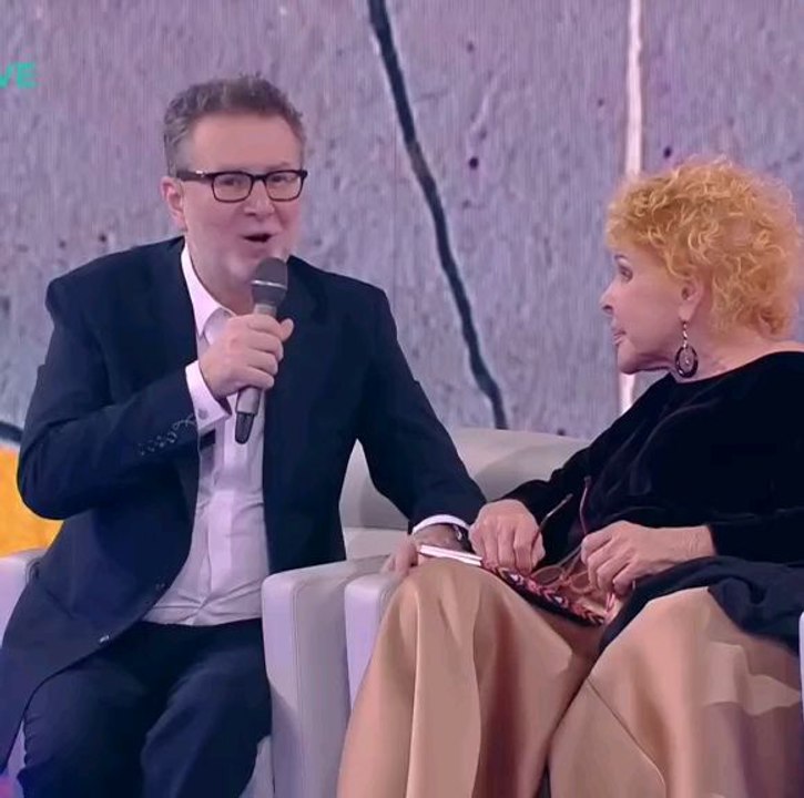 Fabio Fazio & Ornella Vanoni