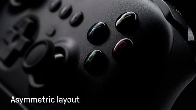 8BitDo - New Ultimate 2.4G Wireless, Hall Effect Joystick Update, Gaming Controller for PC, Windows Steam Deck, Android & iPhone