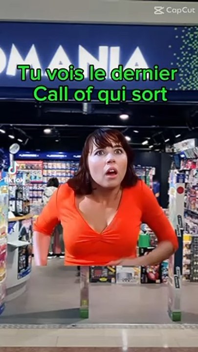 Tu vois le dernier Call off qui sort