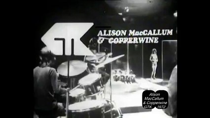 ALISON MacCALLUM & COPPERWINE - I Believe In You (GTK 1972)