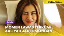 Momen Lawas Terkuak, Adab Aaliyah Massaid Dihampiri Penggemar saat Promosi Lagu Jadi Omongan