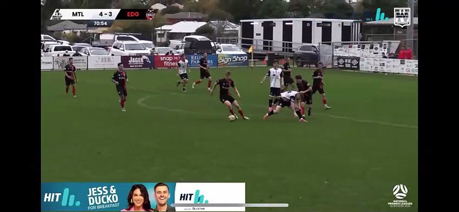 Ryan Feutz scored again | August 18, 2024 | Newcastle Herald