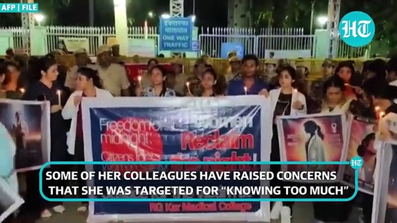 Kolkata Rape-Murder: Trainee Doctor Killed To Hide Sinister Activities In Hospital?