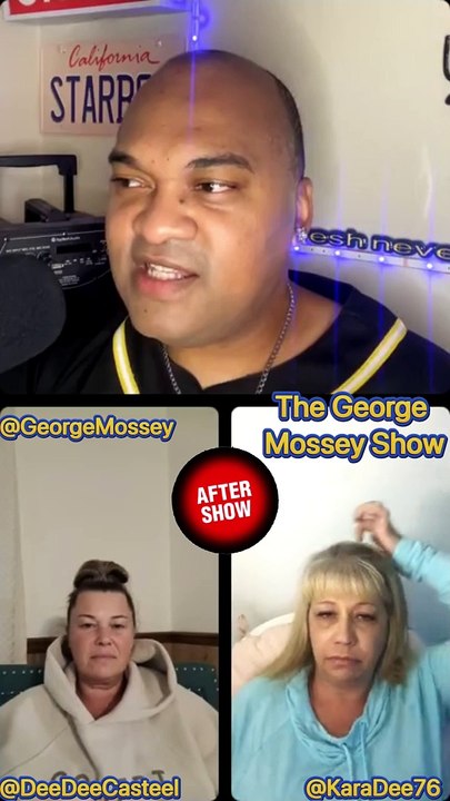 The George Mossey Show: The Other Way: AfterShow S6EP8  #90dayfiance #thegeorgemosseyshow #news