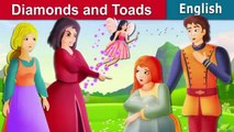 Diamonds and Toads Story in English _ Stories for Teenagers _ @EnglishFairyTales